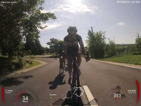 2020 Kincsesbánya, Master OB, Master II-es futam