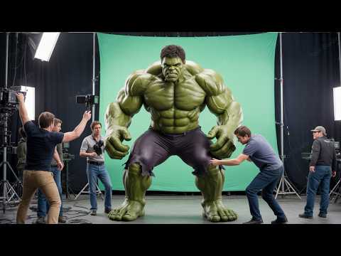 The Incredible Hulk 2008 Movie Behind The Scenes | Making of | CGI & VFX Breakdowns | Edward Norton