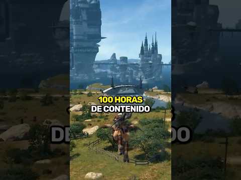 Este Action-RPG tiene más de 100 horas de contenido, rompió con muchos moldes de su generación, y l