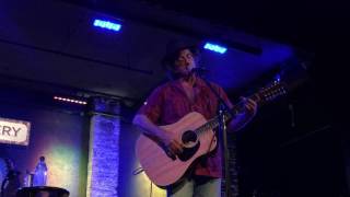 &quot;Long Island Sound&quot; James McMurtry @ City Winery,NYC 4-2-2017