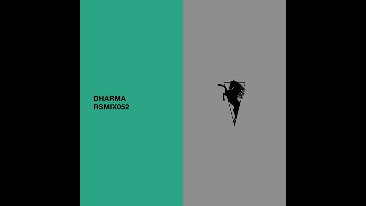 Dharma 100% Productions Mix For R&S Records