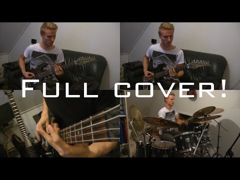 Cannibal Corpse - From Skin To Liquid guitar bass drum cover