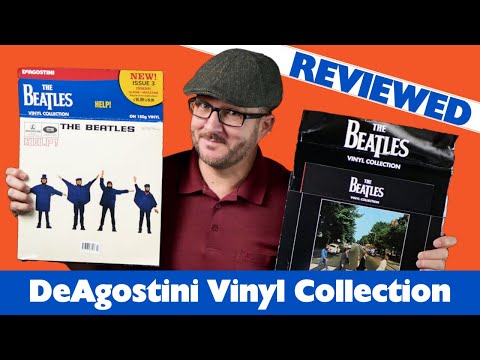 The Beatles DEAGOSTINI Vinyl Collection | The Best Sounding Stereo LPs?