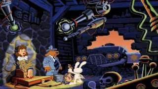 Sam & Max Hit the Road Steam Key GLOBAL