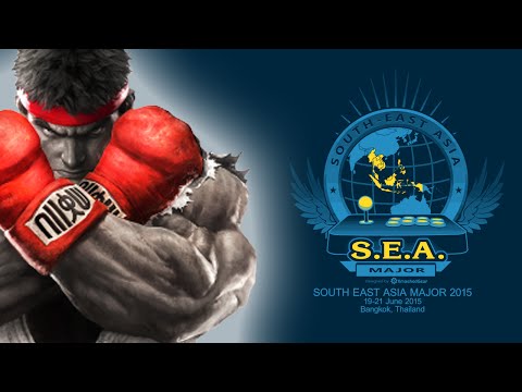 South East Asia Major 2015 Trailer - 19-21 Jun 2015 - Bangkok Thailand