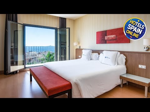 Hotel Ibersol Atrio del Mar | Los Alcazares, Spain | Hotel Review ⭐