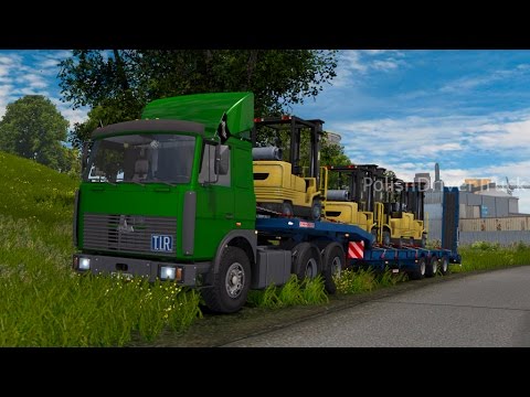 Ets2 1.27...PDT...MAZ 6422