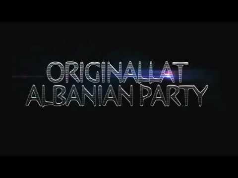 (ORIGINALLAT) - B52 & Presioni ft. Jeton & Klepto - Albanian Party
