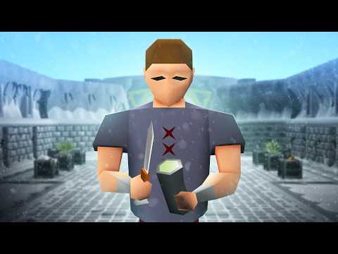 I Burned 265,000 Logs in Runescape to get Lucky