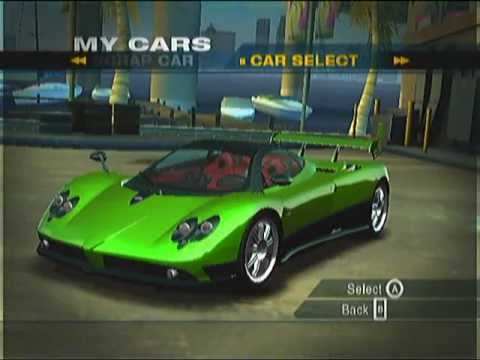 need for speed undercover wii iso