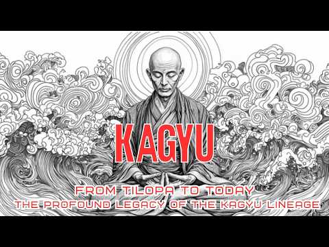 Kagyu: The Path of Direct Experience from Tilopa to the Present