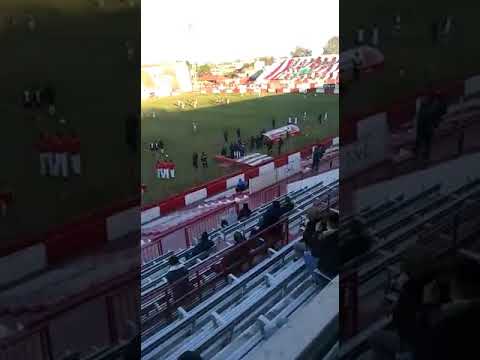 LOS ANDES 3-CAÑUELAS 0 / PRIMERA NACIONAL / Gol del #Milrayitas Mi relato en CONTACTO CON EL ASCENSO