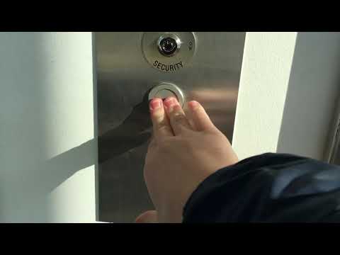 KONE EcoSpace Elevators - MercyOne West Garage - Des Moines, IA