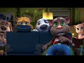 Smash the Trash | Talking Tom & Friends | Cartoons for Kids | WildBrain Zoo