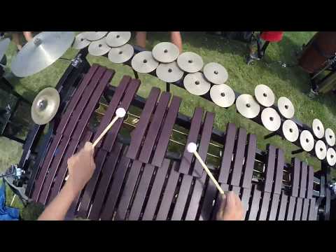 Blue Stars 2019 // Xylo Go-Pro | Nathan McLaughlin