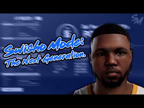 NBA 2K21 MyCAREER Next Gen Ep. 1 - SWISHO MODE: THE NEXT GENERATION! BEST OFFENSIVE THREAT EVER!!