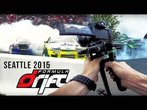 Formula Drift Seattle 2015 [4k] Zwingfilms