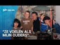 Dit stel nam kinderen van verongelukte vrienden in huis