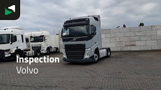 Volvo FH 460 FH 4X2 VEB+ 2x Tanks ACC LED truck tractor for sale - Image 4 | Autoline IE Volvo FH 460 FH 4X2 VEB+ 2x Tanks ACC LED truck tractor | Image 4 - Autoline