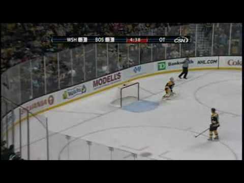 Semin's 80-foot OT goal