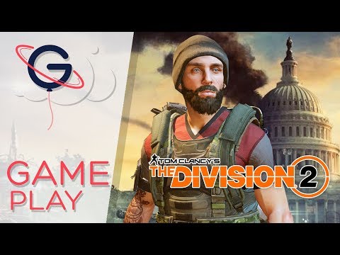 Vidéo Tom Clancy's : The Division 2