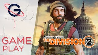 Vidéo Tom Clancy's The Division 2