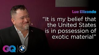 Luis Elizondo on unidentified aerial phenomena, extraterrestrials and the Pentagon&#39;s UFO programme