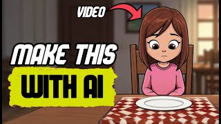 I Made an Animated AI Story with Consistent Characters Using Pollo AI – Here's How!