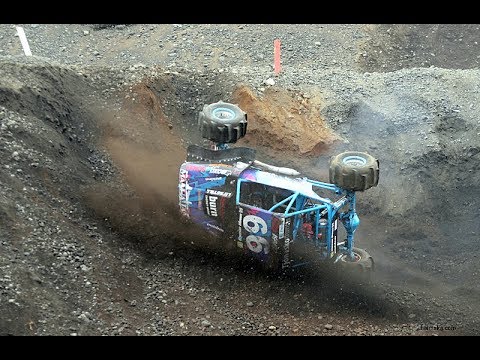 Icelandic Formula Offroad 2018 - Round 2, Stapafell