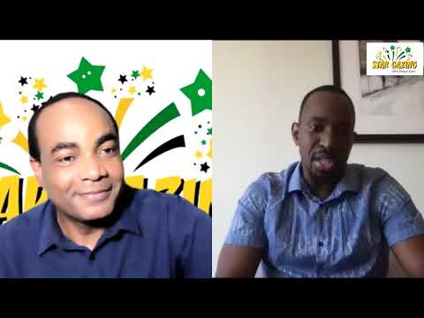 Entertainer, Masta Recka, shares his story on the Star Gazing with Shaun Cain Show. 21/11/21