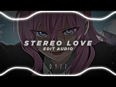 Edward Maya & Vika jigulina - Stereo love [ edit audio ]