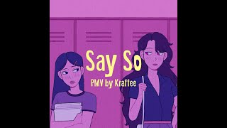 Download lagu Say So (Japanese ver) // PMV mp3 Download lagu Say So (Japanese ver) // PMV mp3
