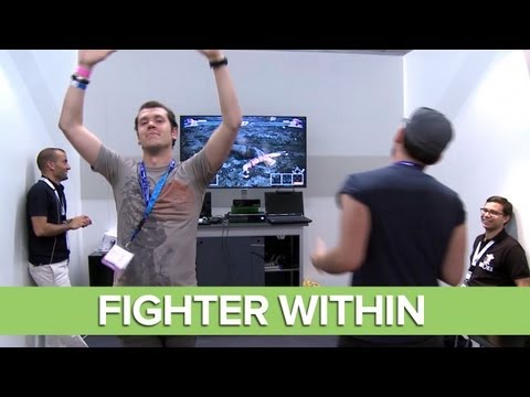 fighter within xbox one amazon