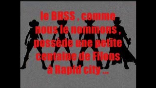 the blackhills shadows