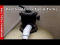 Pool Sand Filter Tips, Tricks & Troubleshooting ...