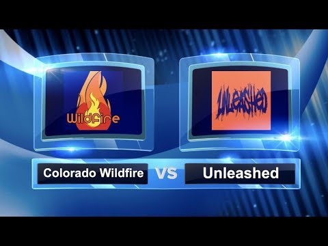 Colorado Wildfire vs Unleashed - Pool Play - Women’s Circuit Cup Championship #CCC2019
