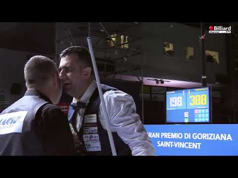 Matteo Gualemi VS Santi Caratozzolo - 43° Gran Premio di Goriziana - Finale