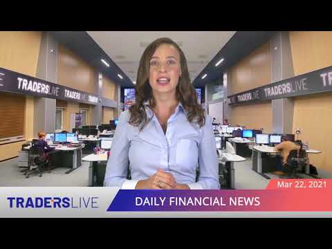 TradersLive.eu | Daily Market Analysis | Interest rates boost the Dollar. 22/03/2021