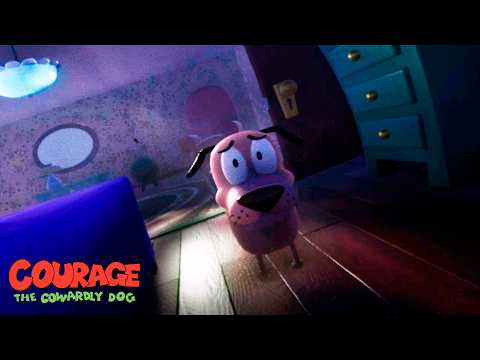 Courage The Cowardly Dog Game | Release Date Trailer