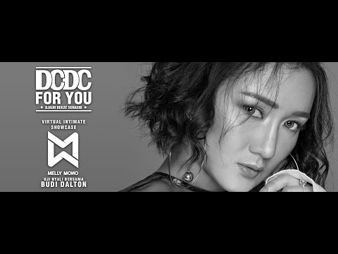 DCDC FOR YOU - VIRTUAL INTIMATE SHOWCASE - MELLY MONO