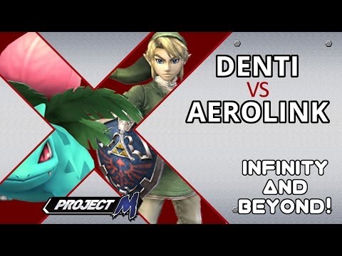 Infinity and Beyond! X - CT TLOC Denti vs AeroLink - PM Winners Bracket