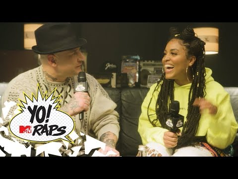 Rola bei MC Bogy über Manuellsen, Reezy und ihre erste Tour (komplett) | Yo! MTV Raps