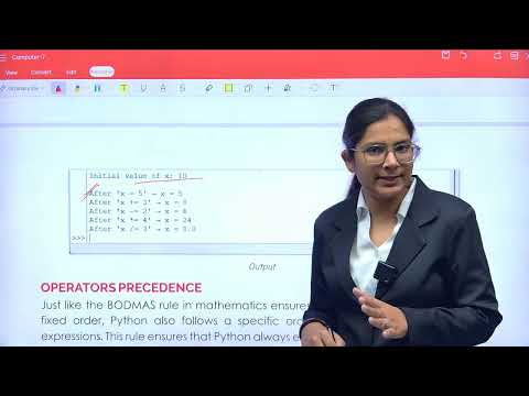 Computer 7 Chapter 8 Python Conditional Statements M