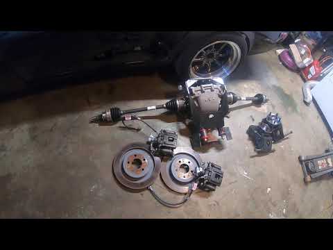 Datsun 280Z Rearend update [3/27/2020]