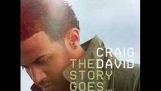 Craig David - Walking Away(treats remix)