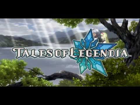 [PS2] Tales of Legendia - Opening (English Version)