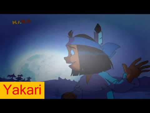 Yakari Folge 39 Der Mondgeist