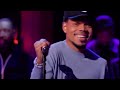 Chance The Rapper Singing Hot In Here COUNTRY