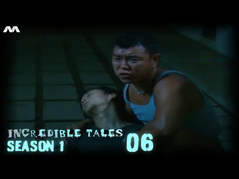 Incredible Tales S1 EP6 | The Third eye / The Lift | Singapore Horror Stories