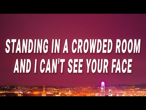 Jess Glynne - Standing in a crowded room and I can't see your face (Hold My Hand) (Lyrics)